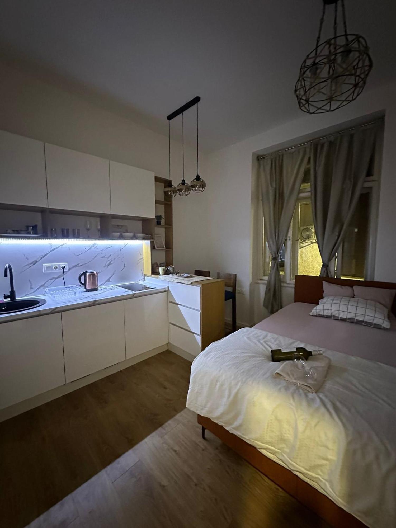 Narona 1910 Apartments Mostar Ngoại thất bức ảnh
