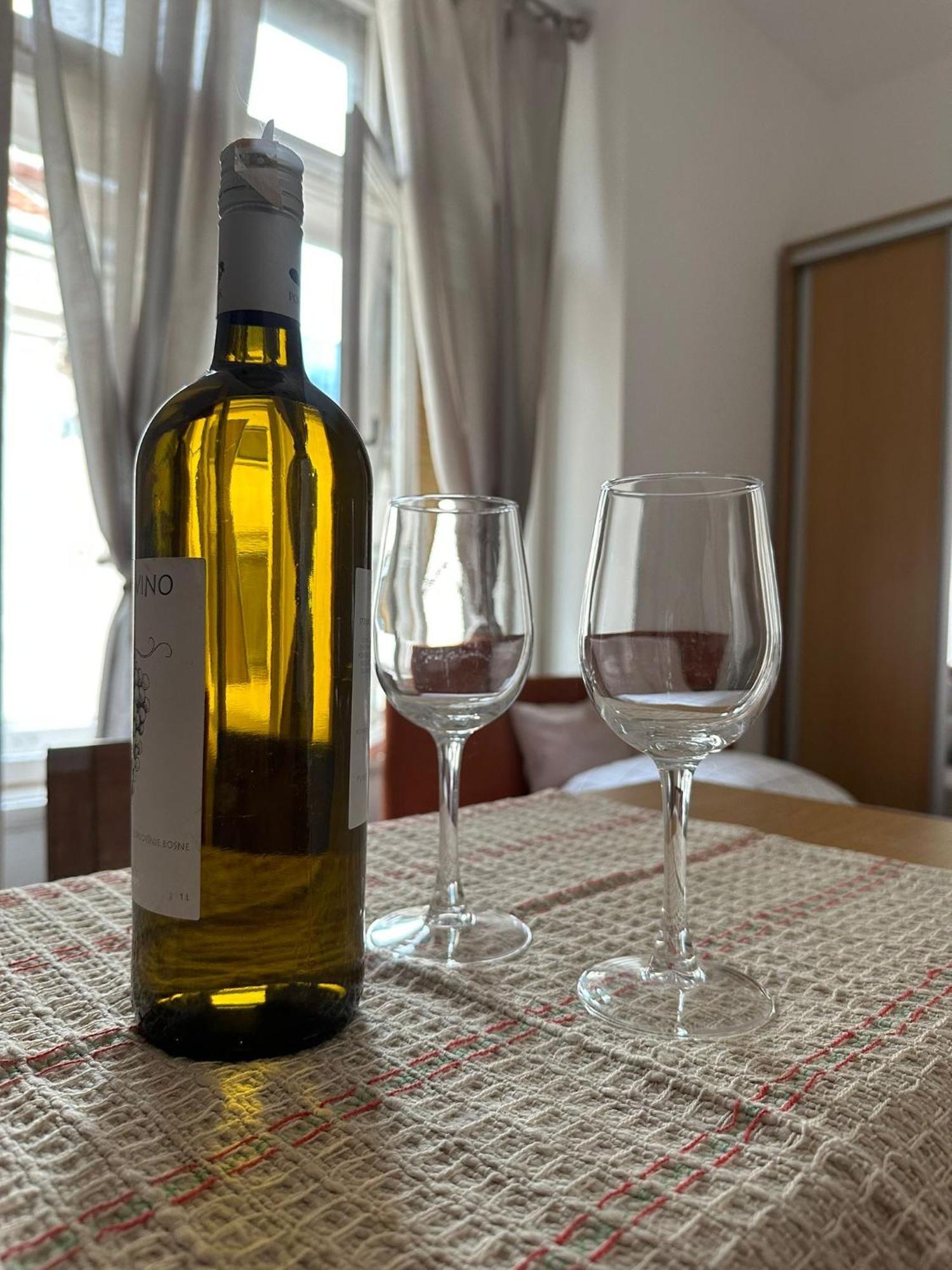 Narona 1910 Apartments Mostar Ngoại thất bức ảnh