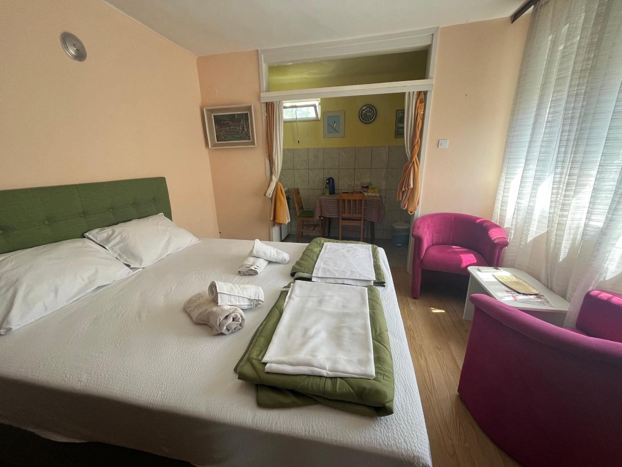 Narona 1910 Apartments Mostar Ngoại thất bức ảnh