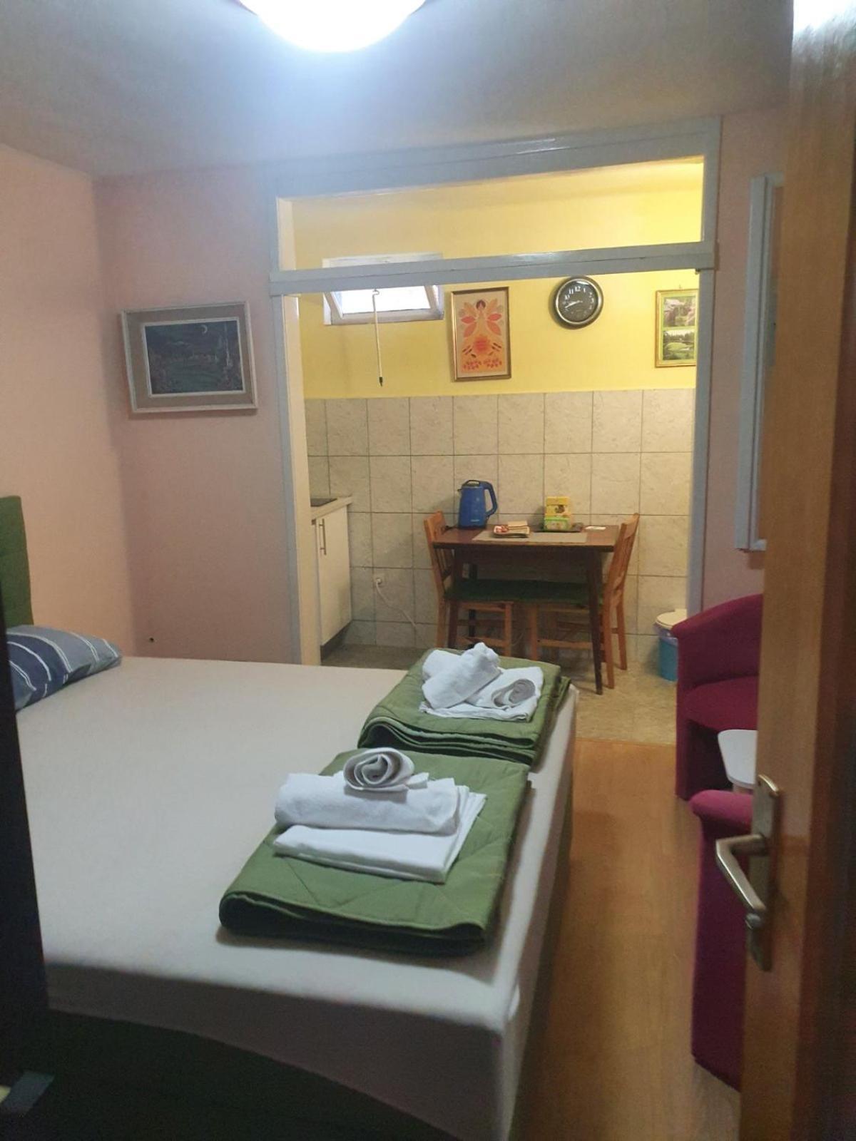 Narona 1910 Apartments Mostar Ngoại thất bức ảnh